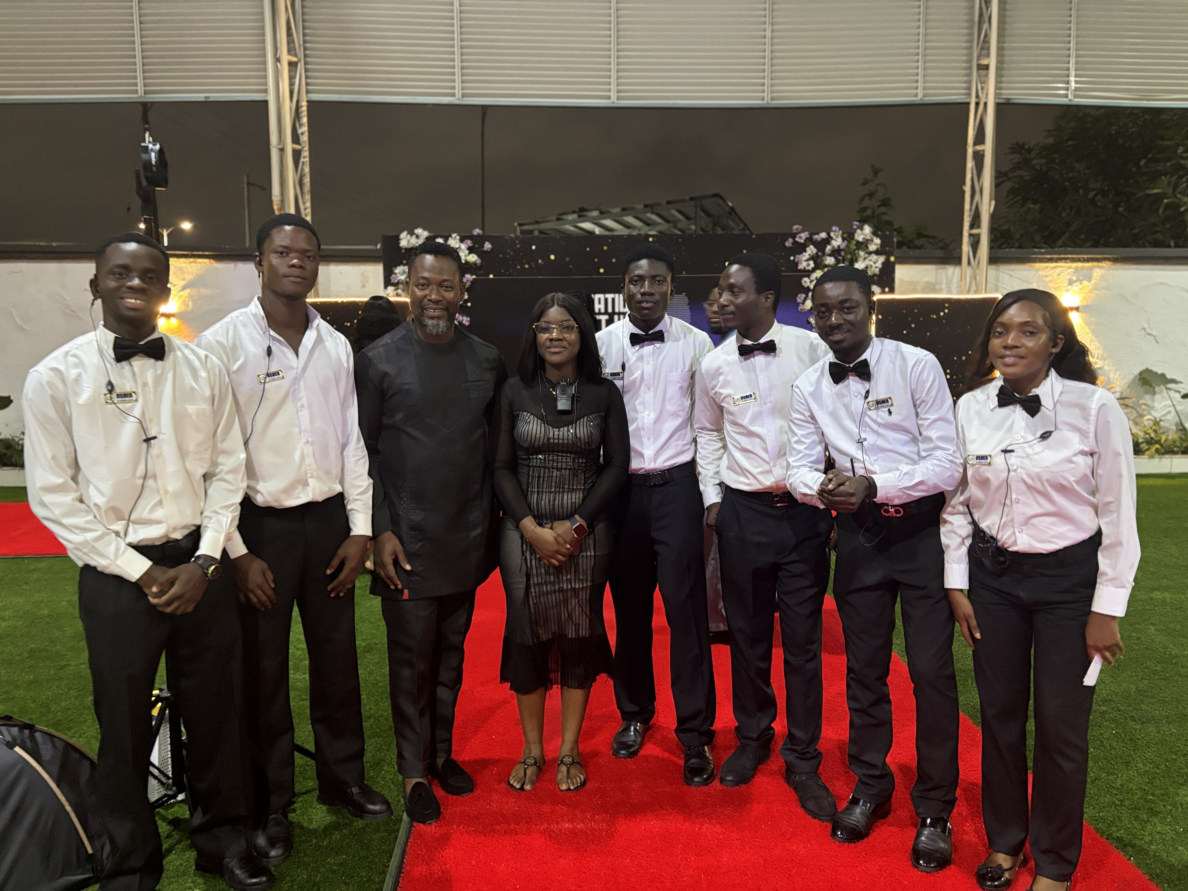 Our Team at NITA Dinner & Awards 2026