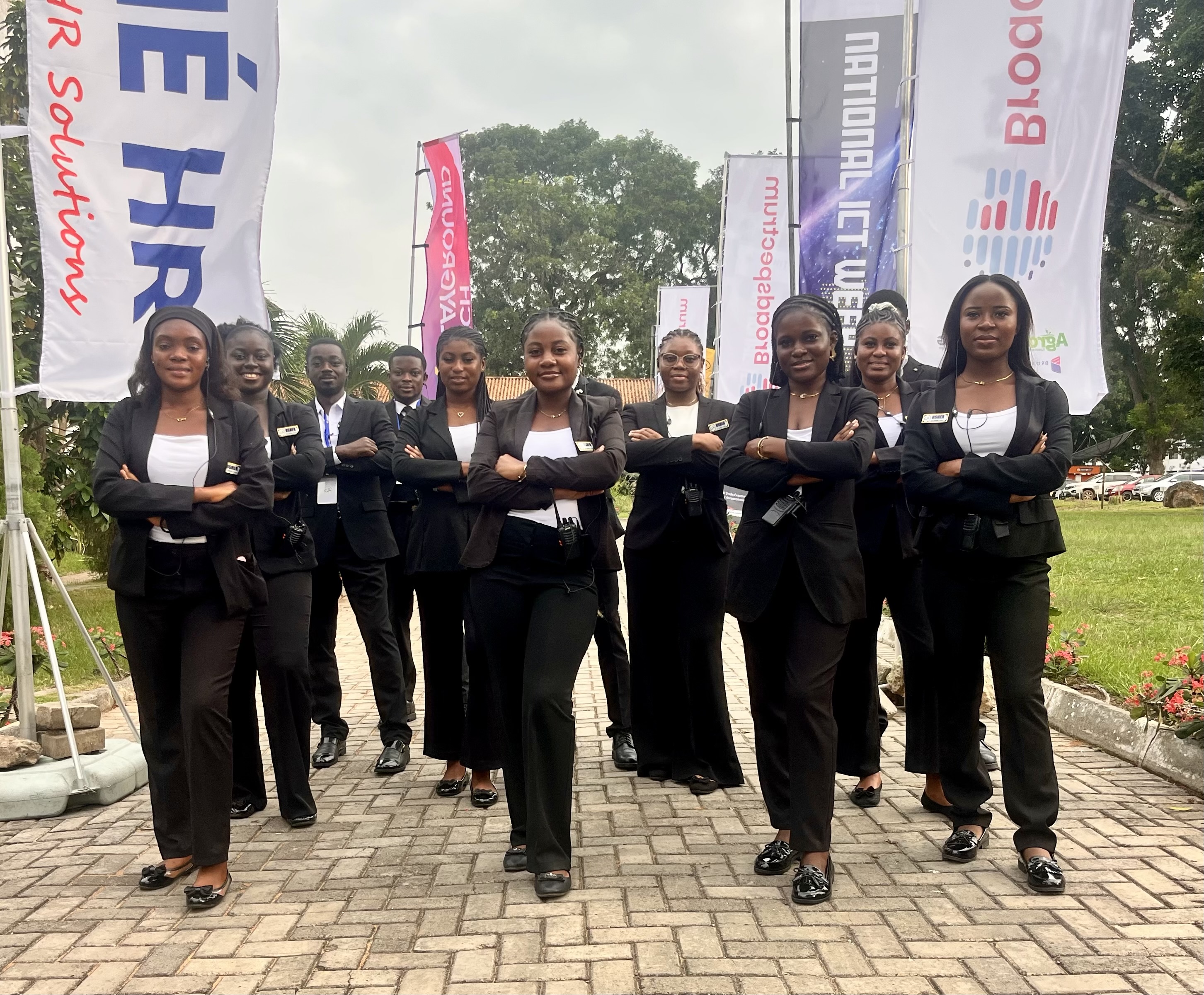 Our Team at NITA 2026
